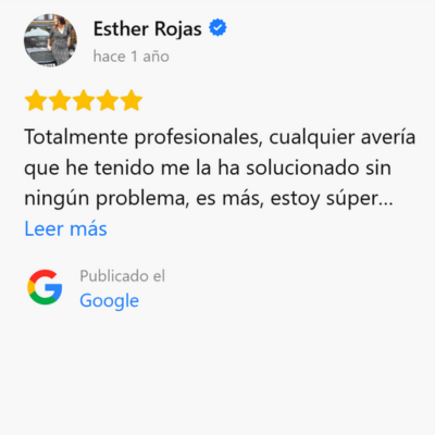 Reseña 3